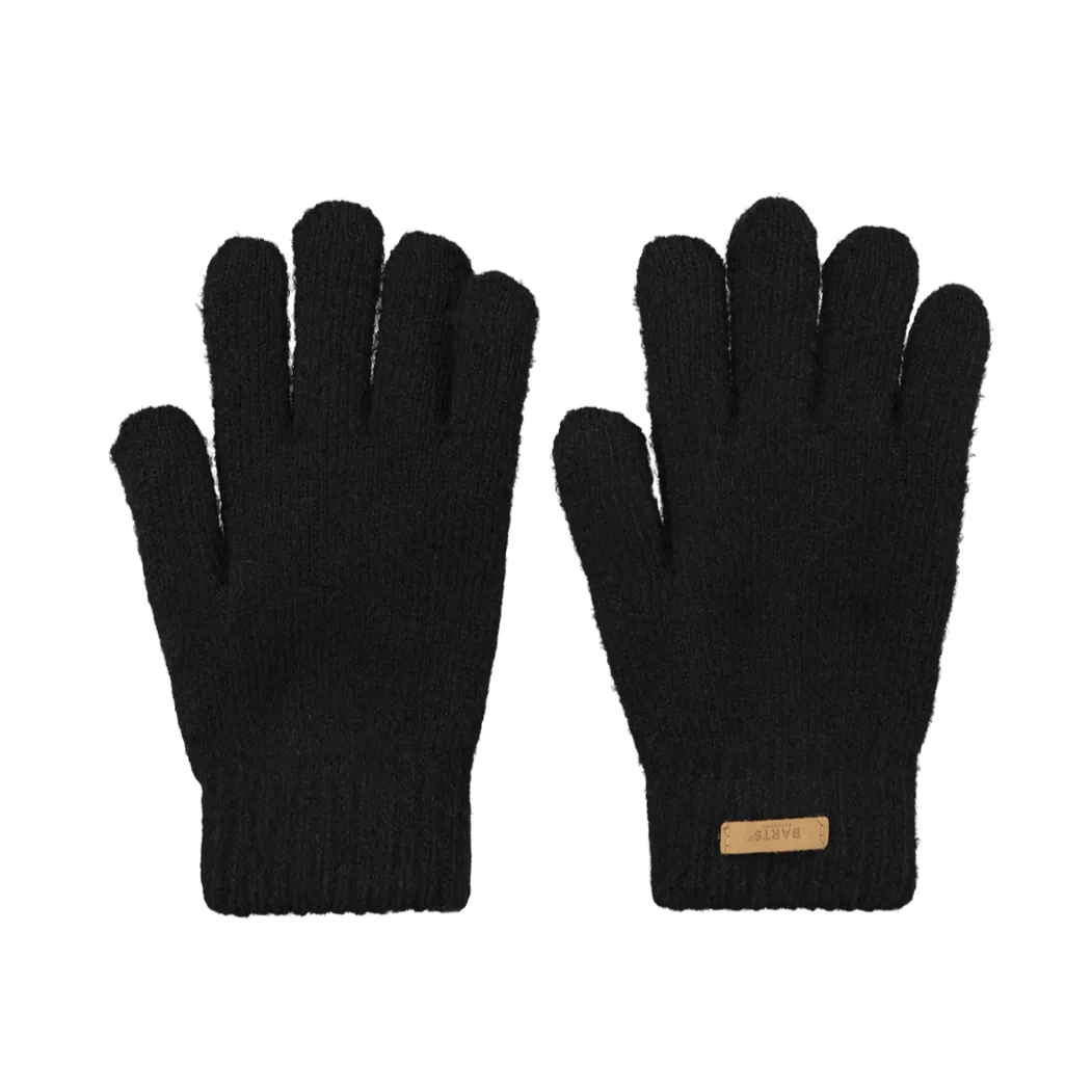 Barts Accessories Witzia Gloves in Black