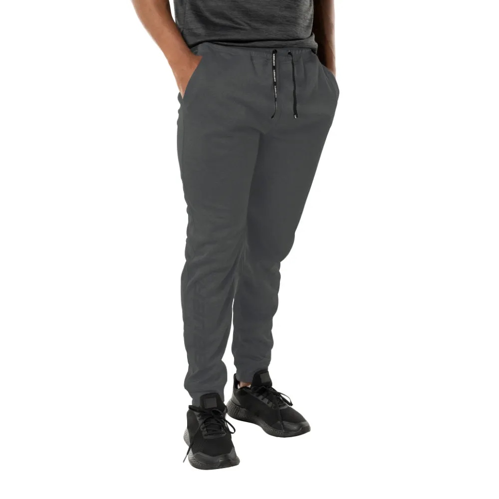 BAUER TEAM FLEECE GREY JOGGERS