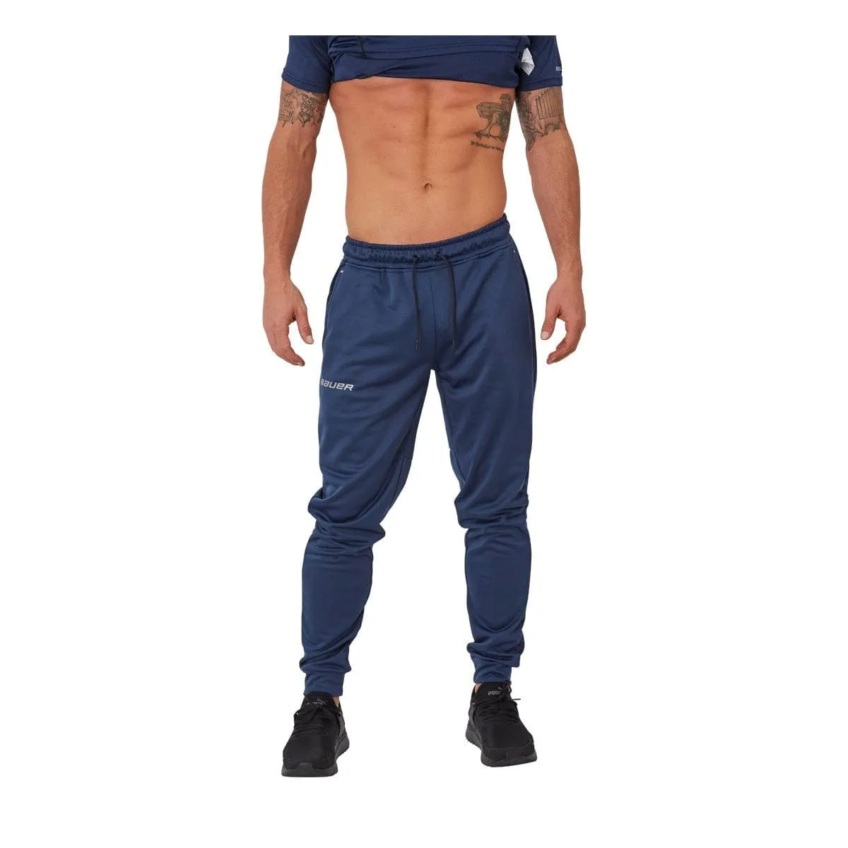 Bauer Vapor Fleece Senior Jogger Pants