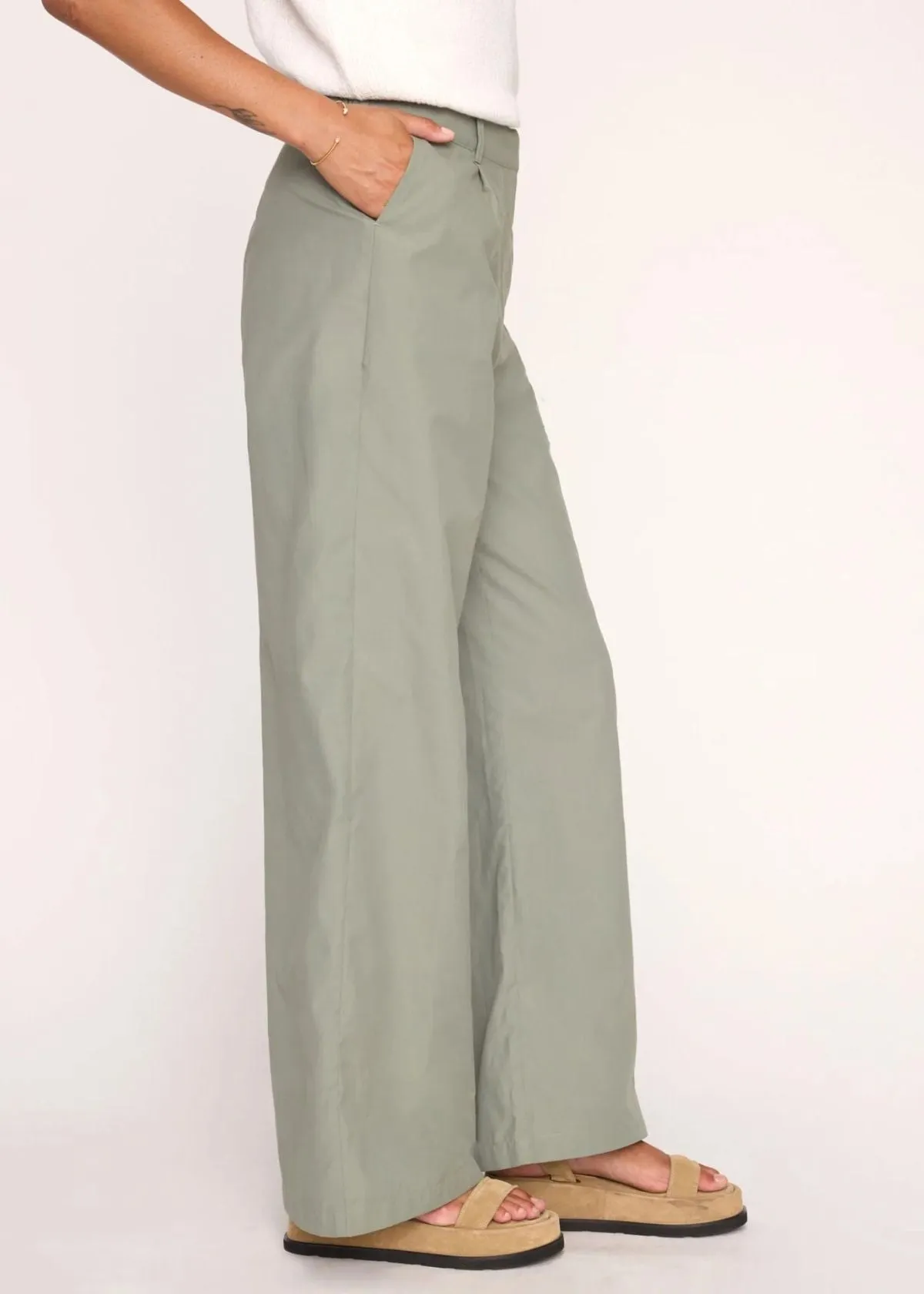 BROCHU WALKER Joya Pant - Agave