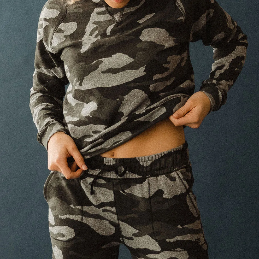 Campus Crew, Grey Camo