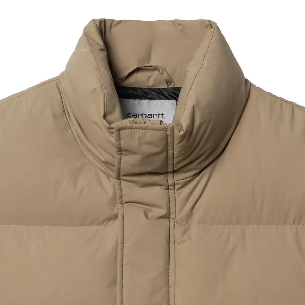 CARHARTT WIP MILTON VEST // TANAMI