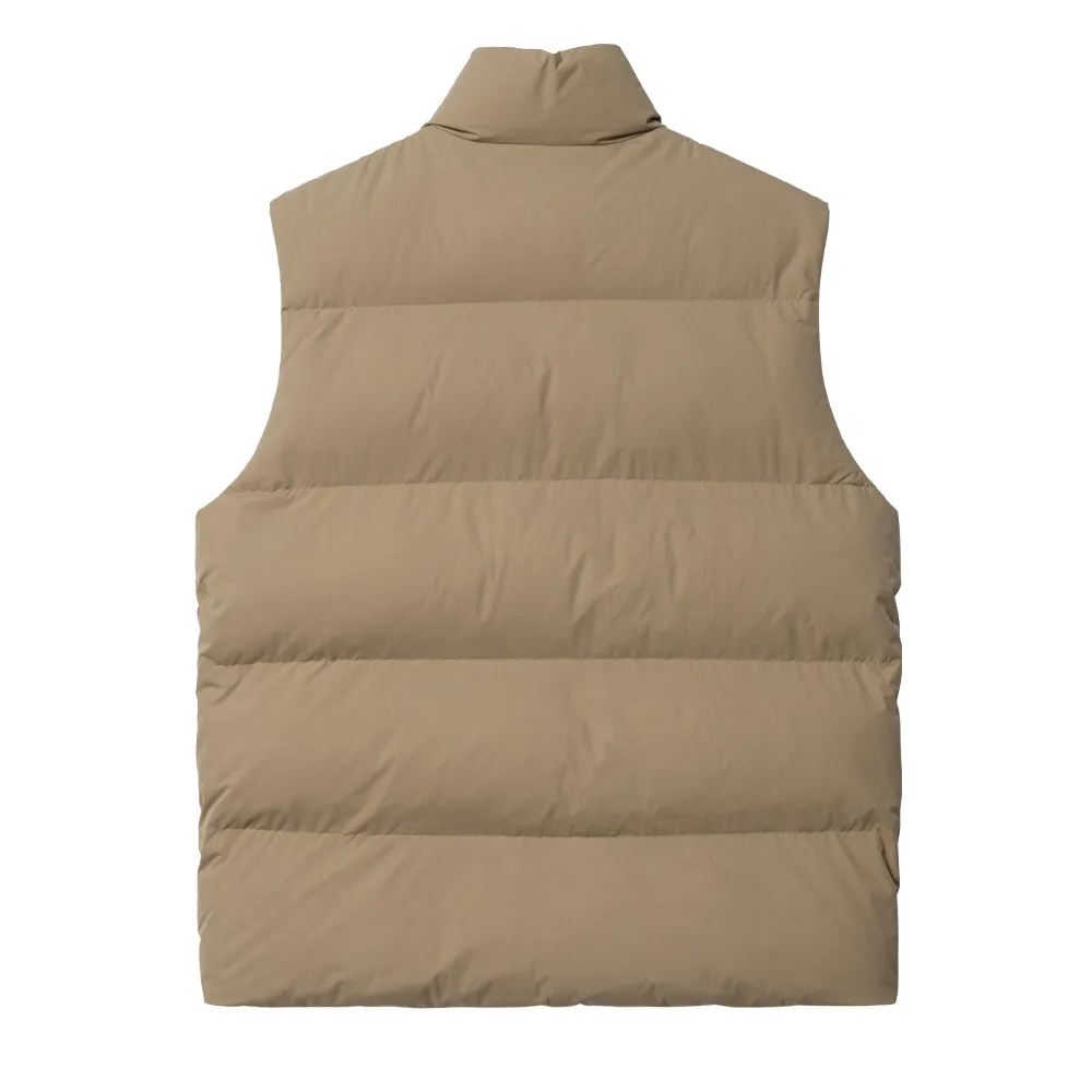 CARHARTT WIP MILTON VEST // TANAMI