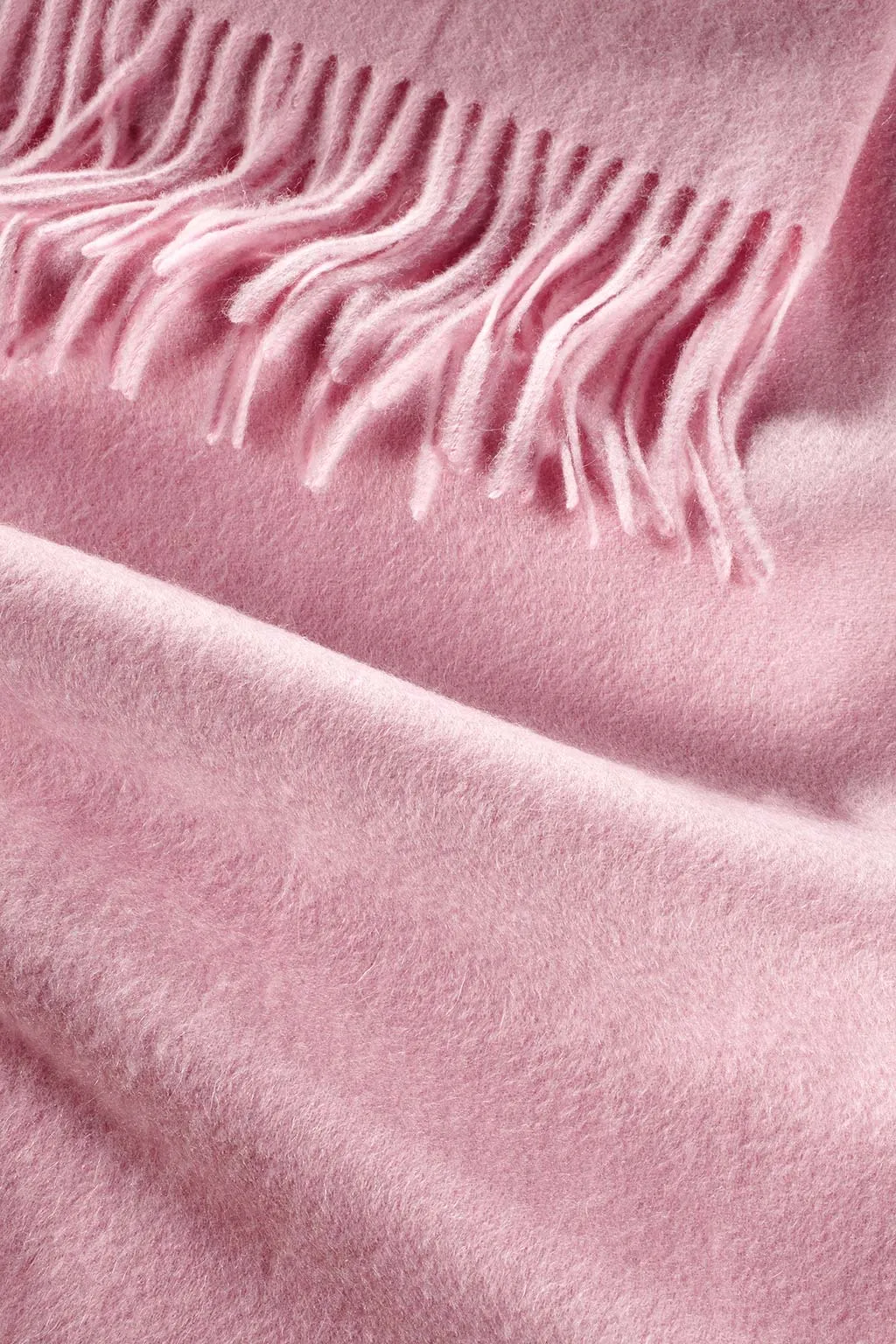 Cashmere Stole - Parfait