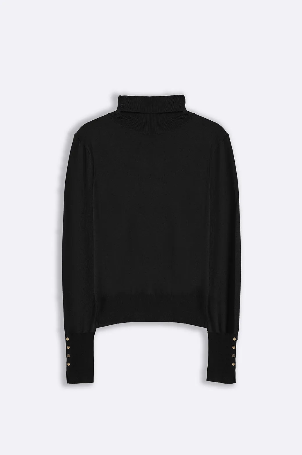 CLASSIC ROLLNECK SWEATER