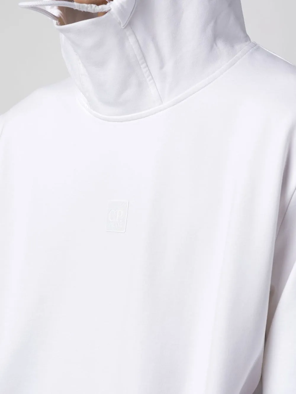 C.P. COMPANY METROPOLIS Sweaters White