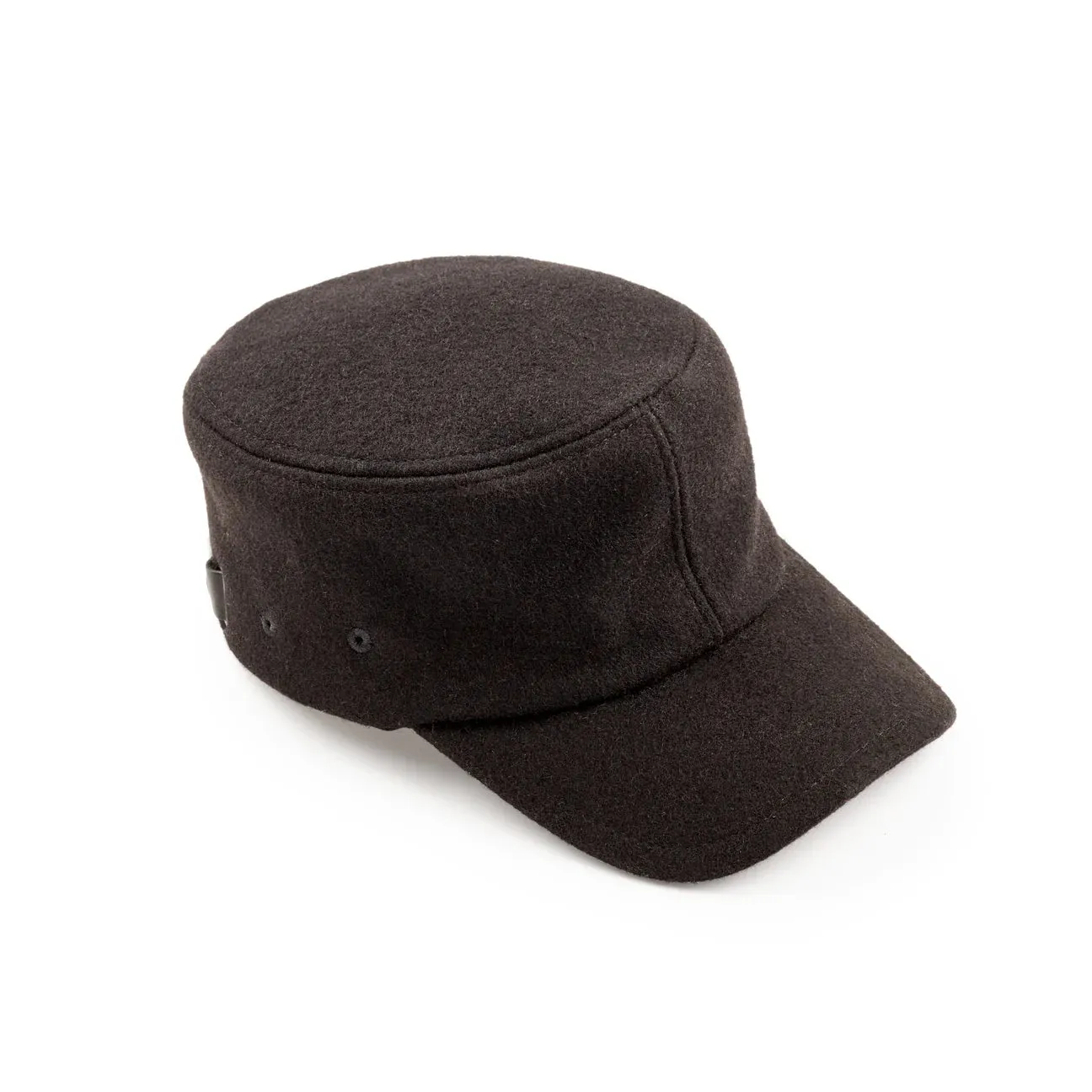 Doffer Hats - Black