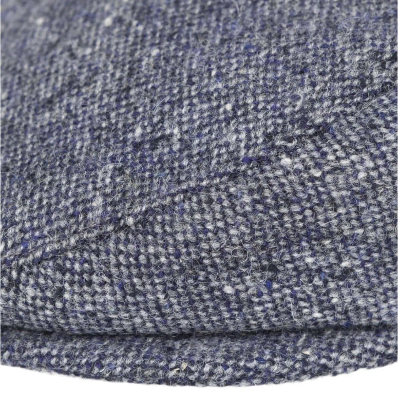 Donegal Tweed Flat Cap