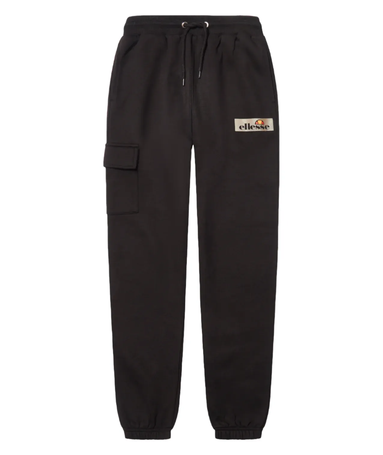 Ellesse Boys Jogger Viking Pant Black