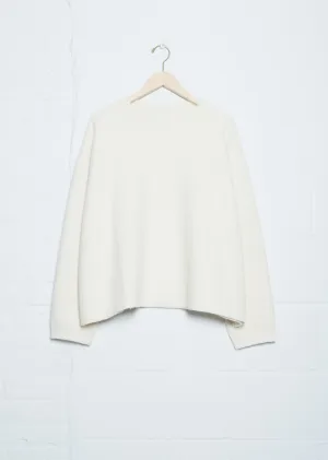 Felt Pullover