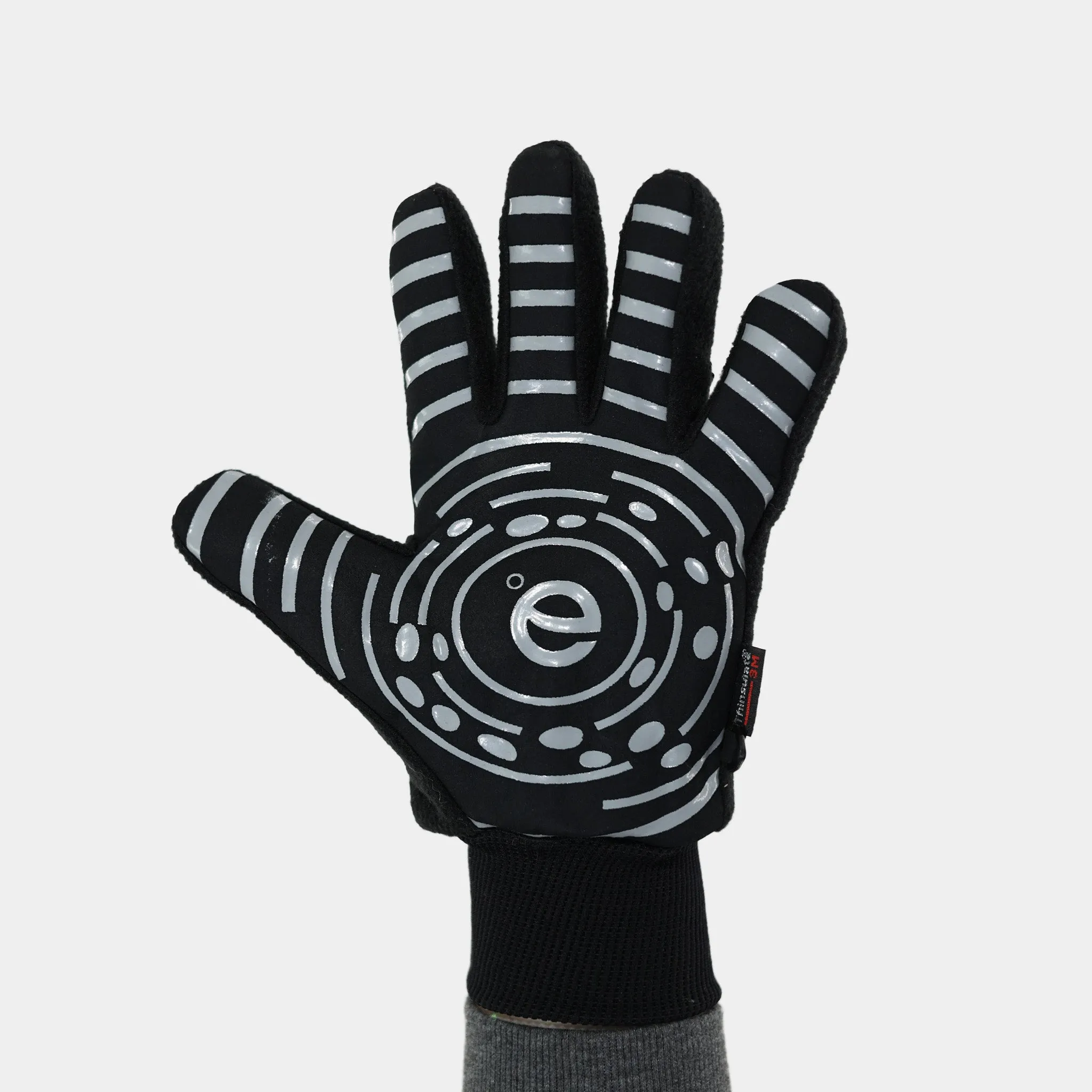 Fleece Grip Glove