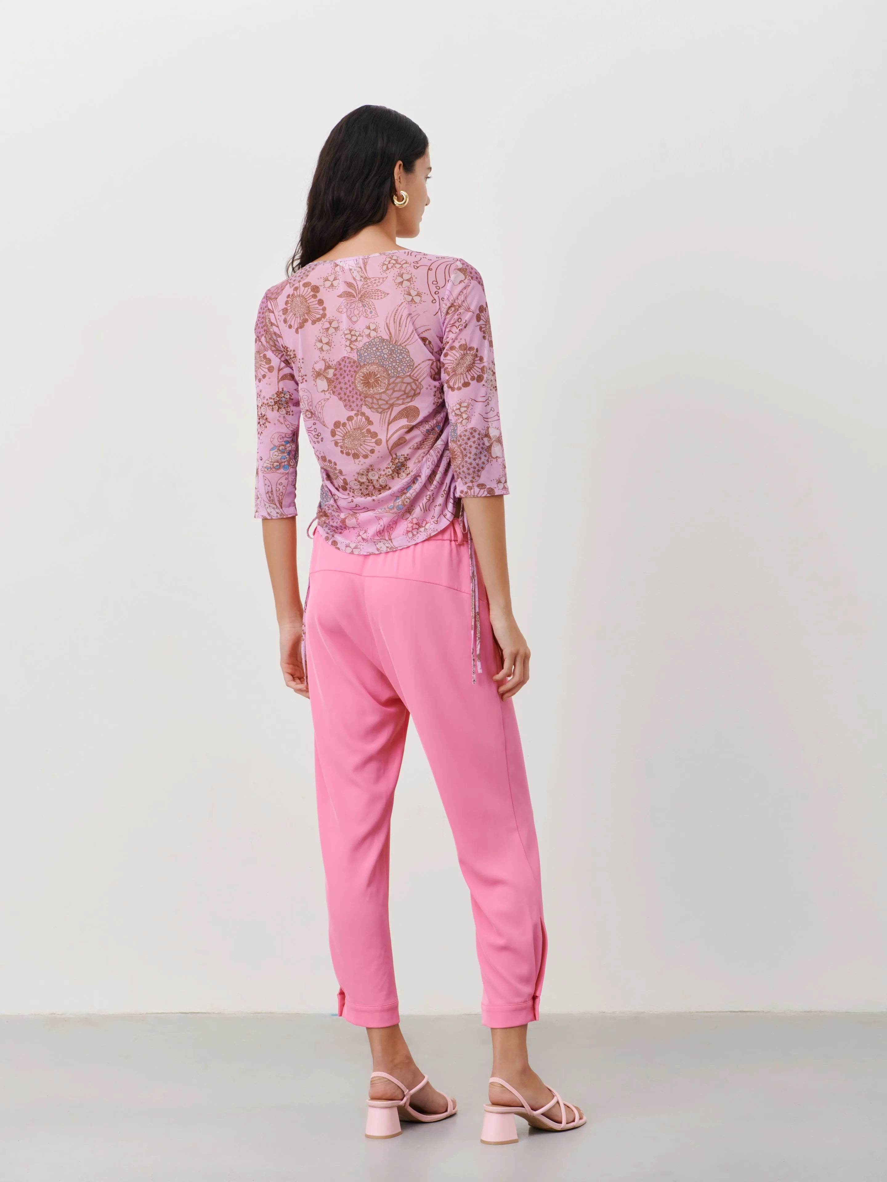 Katrin Pants | Pink