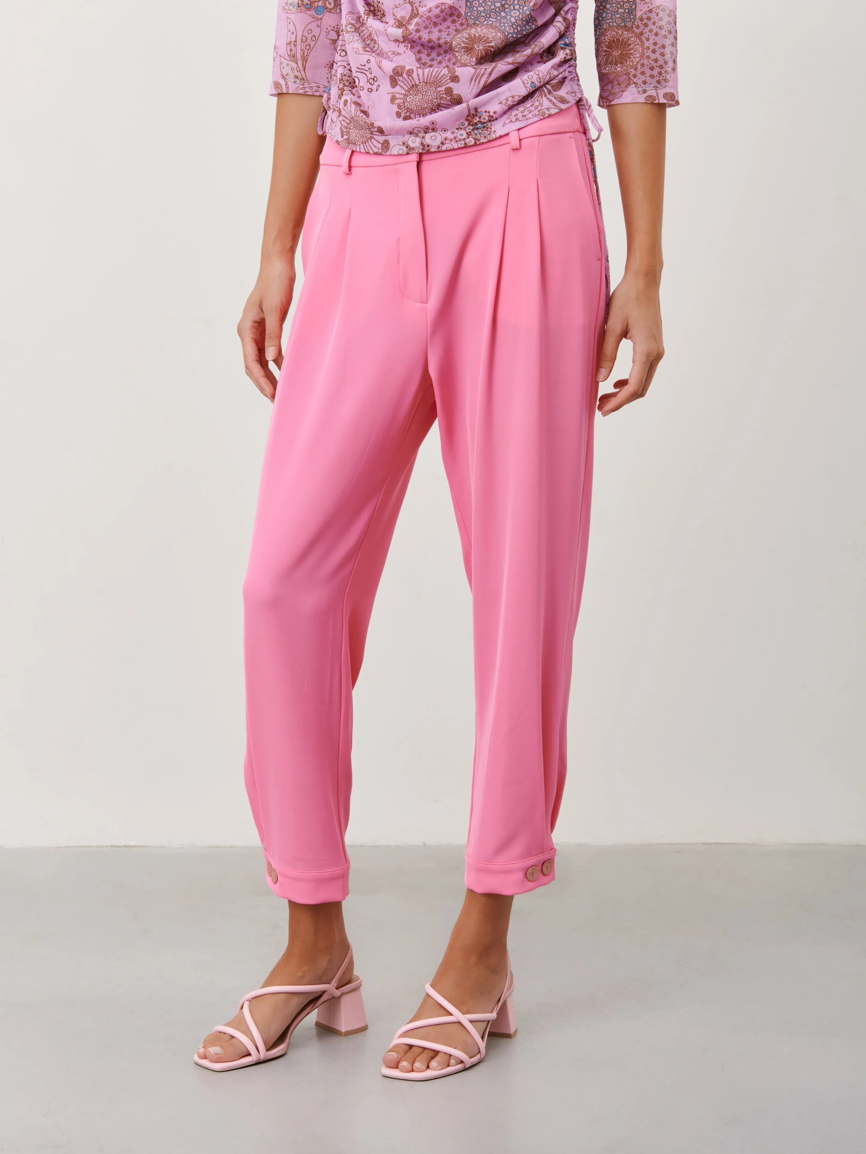 Katrin Pants | Pink