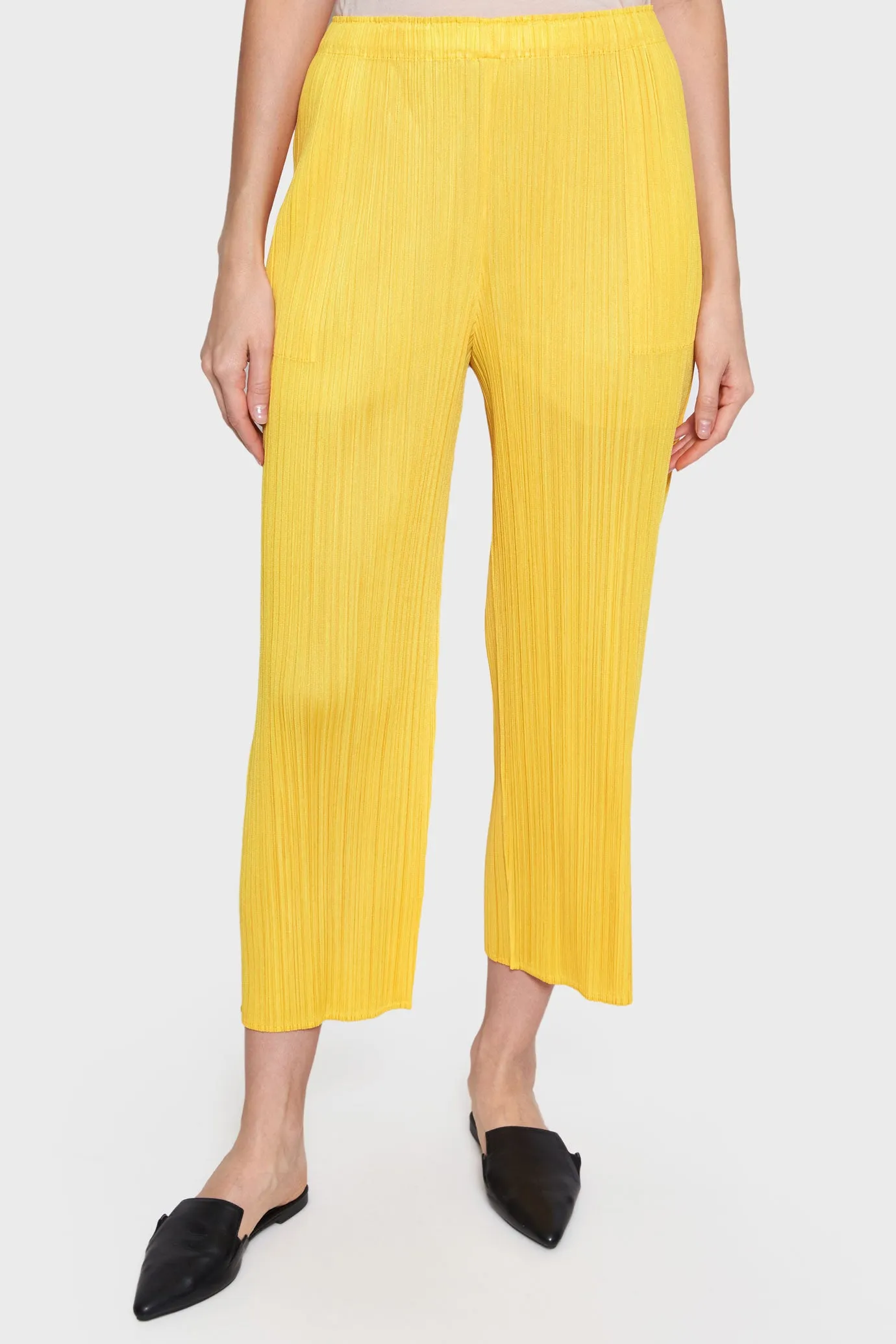 MC Wide Leg Pants - August