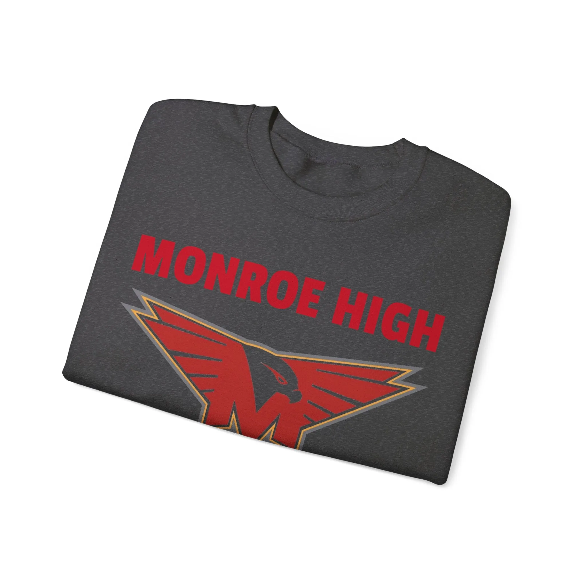 Monroe High Unisex Heavy Blend™ Crewneck Sweatshirt