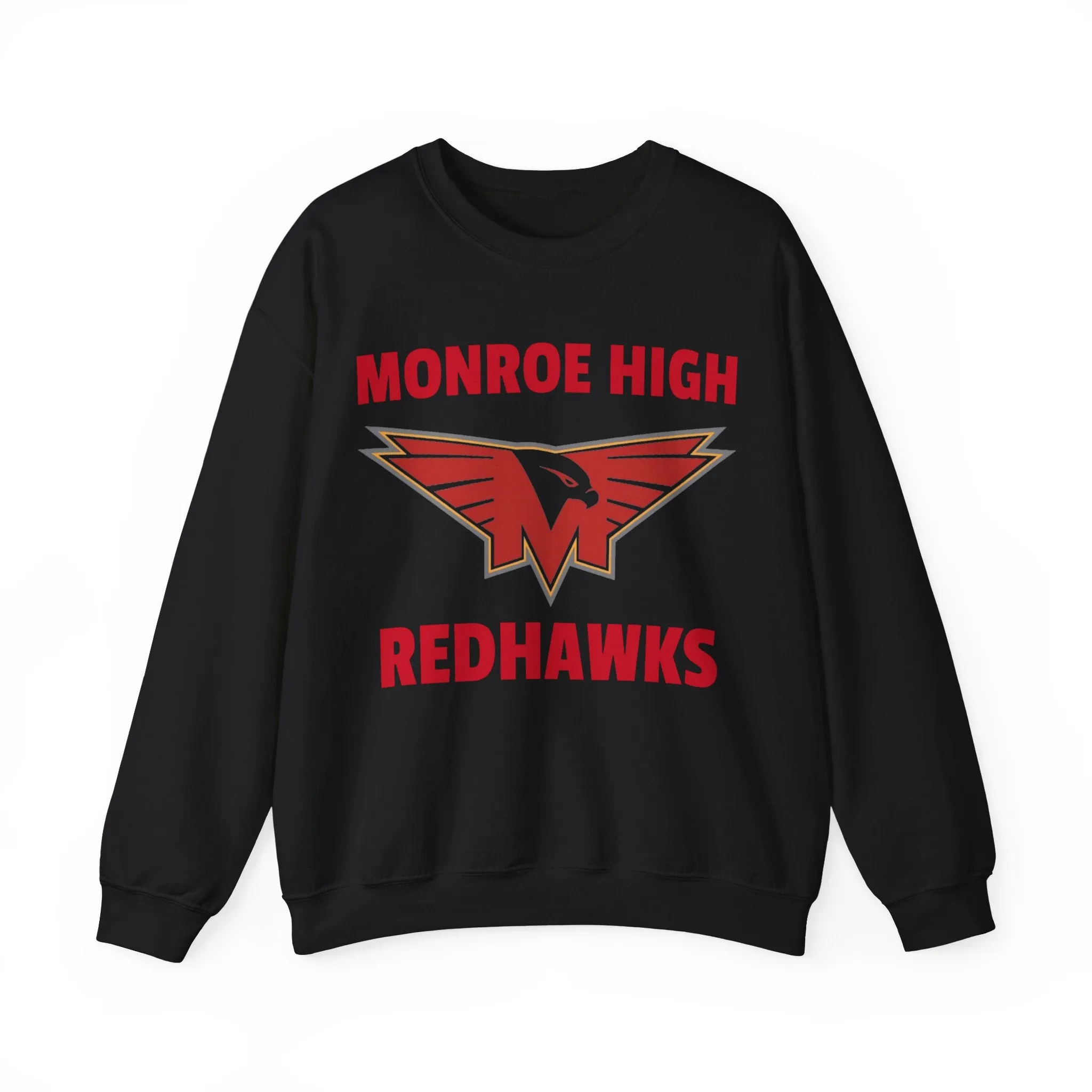 Monroe High Unisex Heavy Blend™ Crewneck Sweatshirt