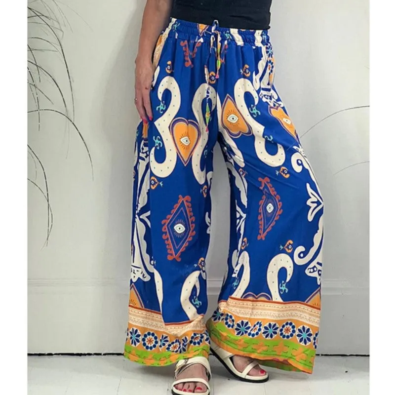 Neoma Wide Leg Pants