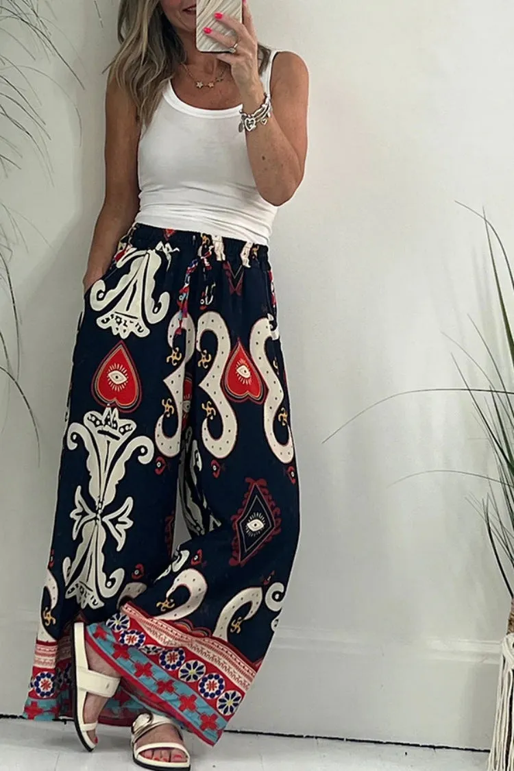 Neoma Wide Leg Pants