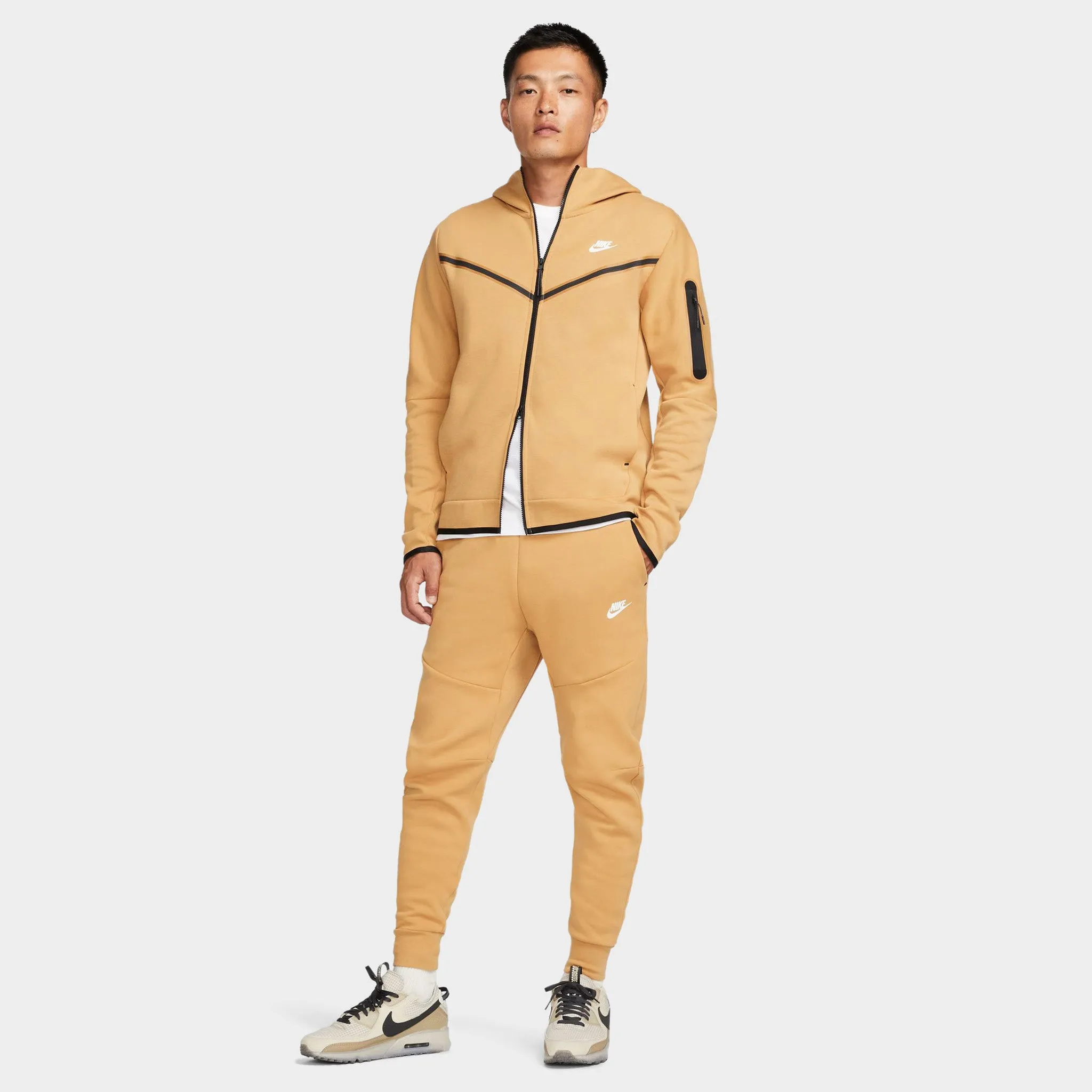 Nike Sportswear Tech Fleece Joggers Elemental Gold / Sail