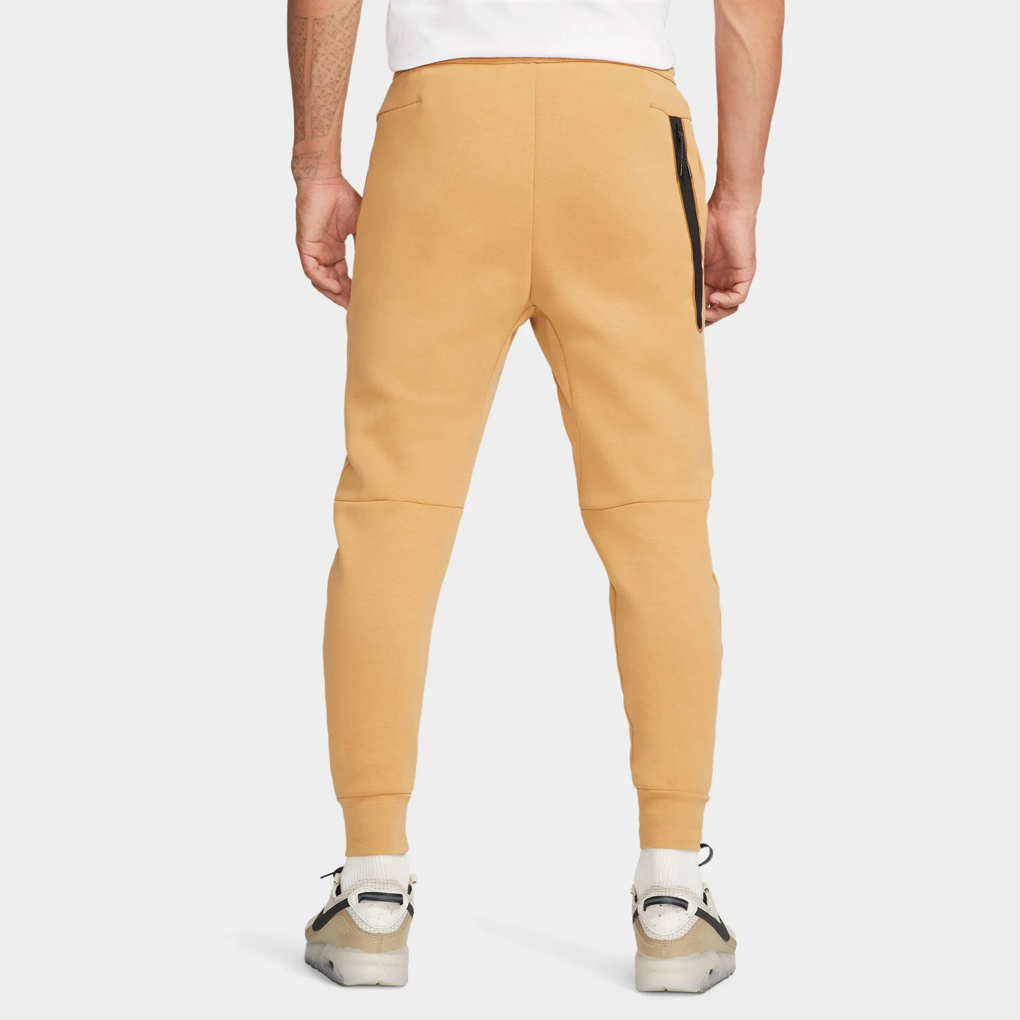 Nike Sportswear Tech Fleece Joggers Elemental Gold / Sail