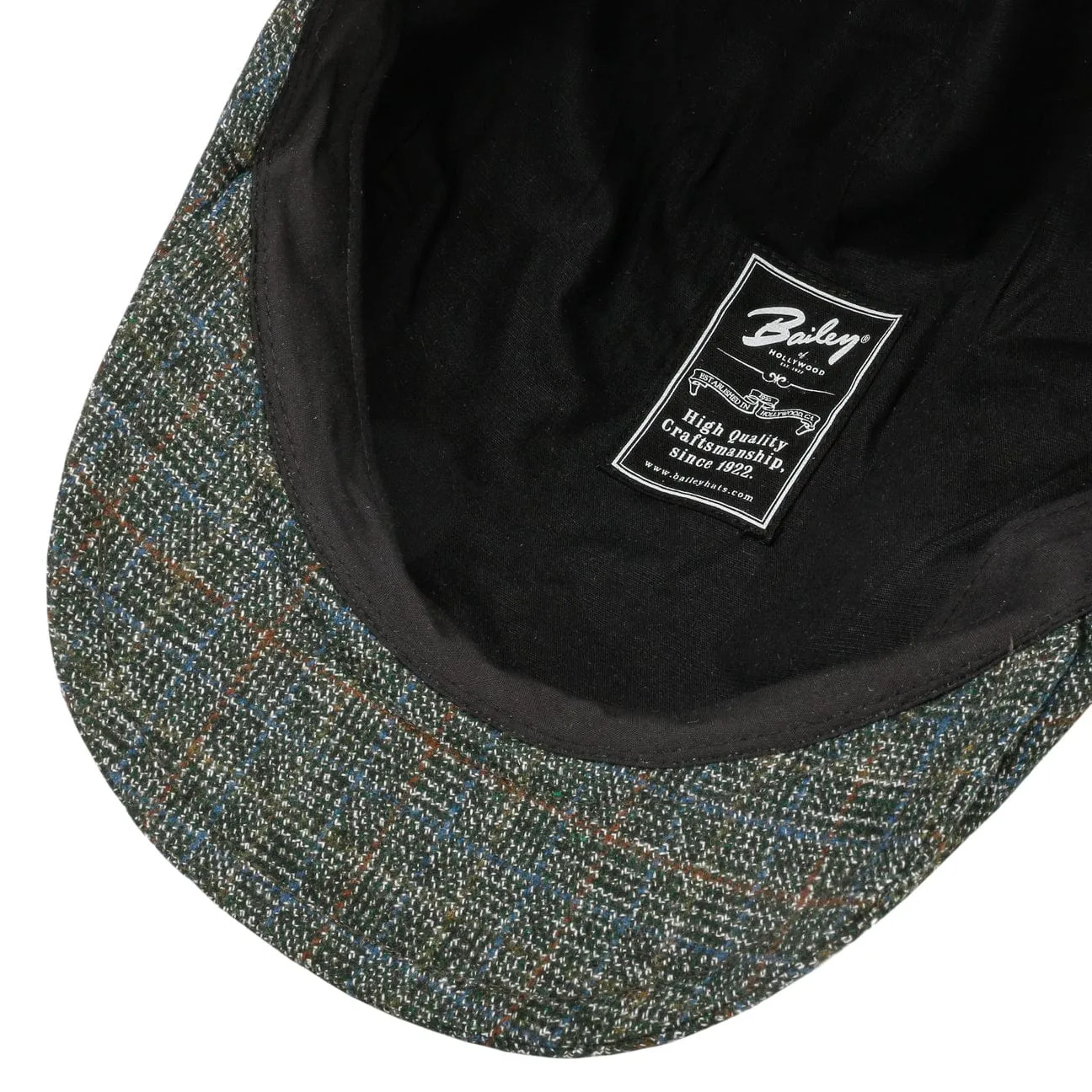 Patel Flat Cap by Bailey 1922