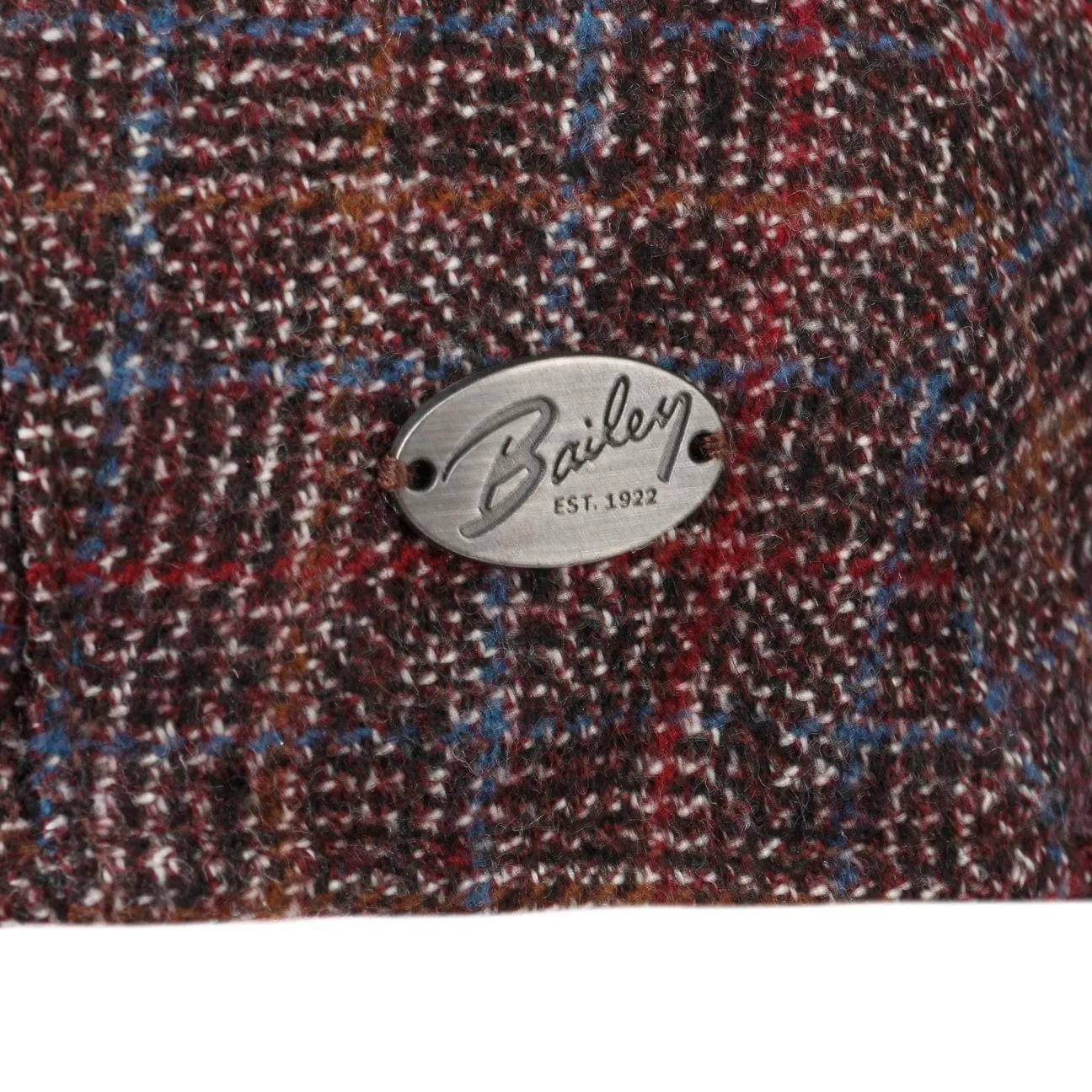 Patel Flat Cap by Bailey 1922