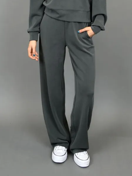 RD Style Victoria Modal Wide Wide Leg Pant