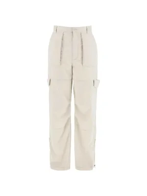 Relaxed Cargo Pocket Pants