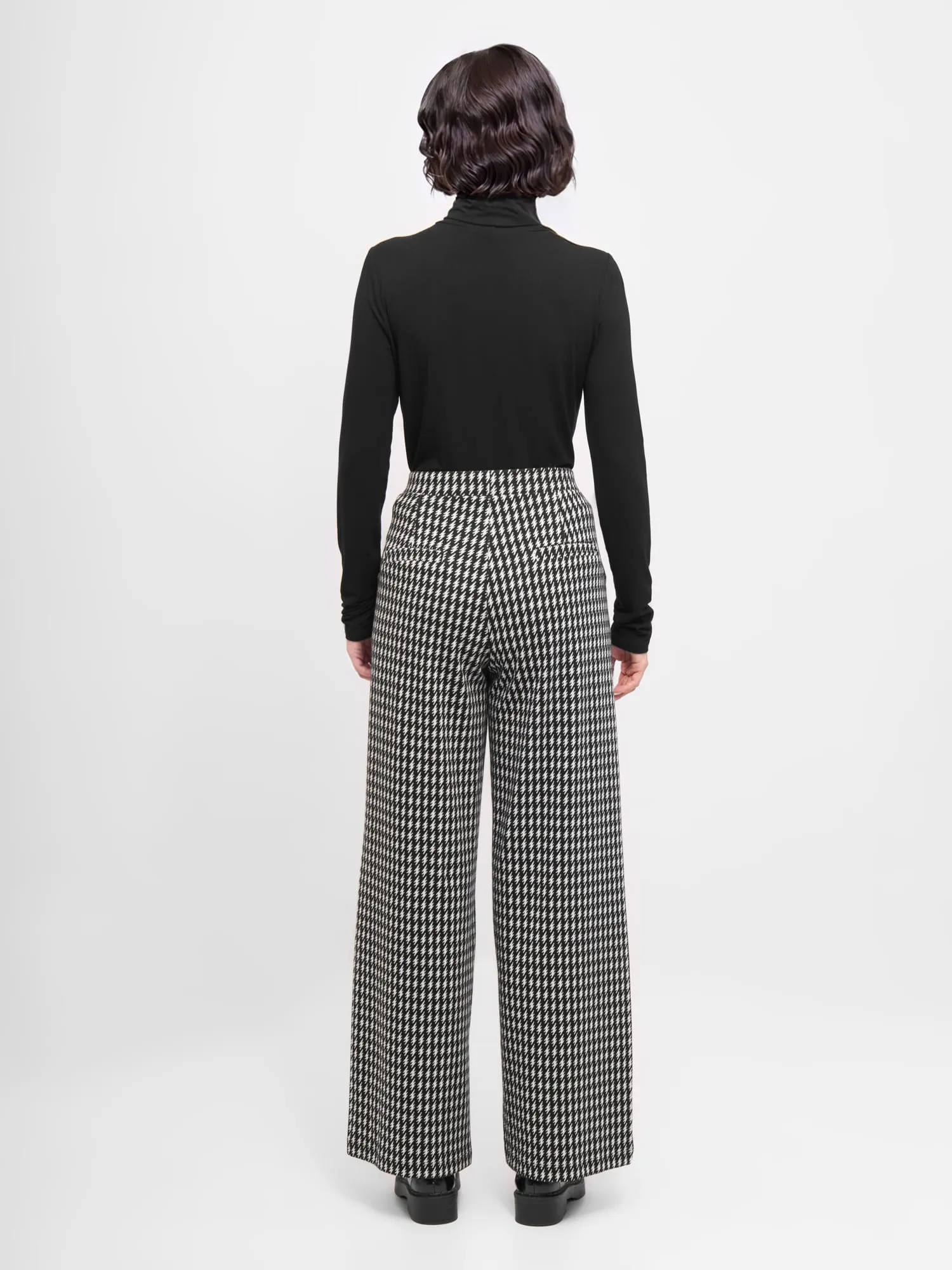 Relaxed Rhythm Trouser