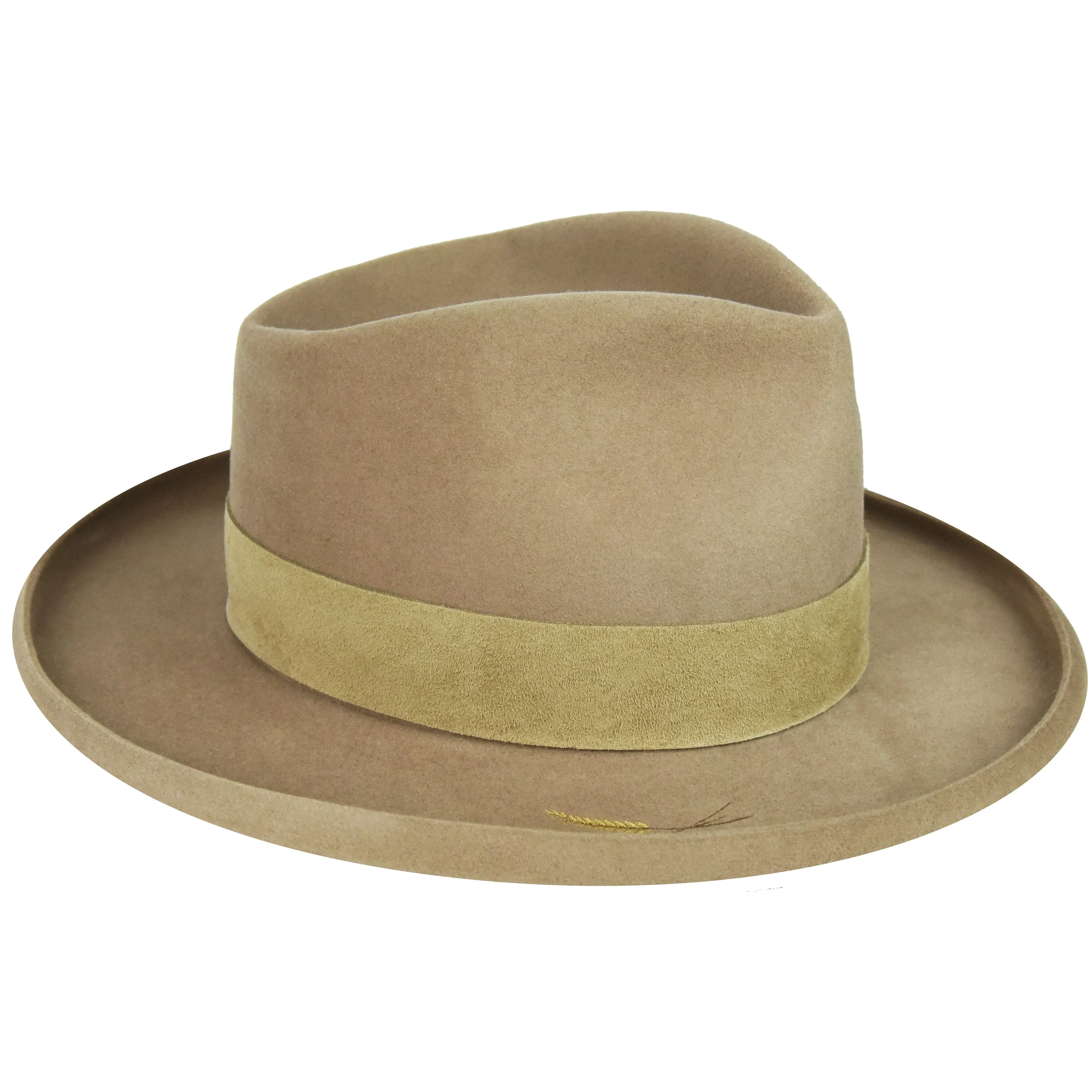 Renegade Casville Wool Felt Fedora