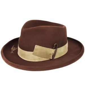 Renegade Casville Wool Felt Fedora