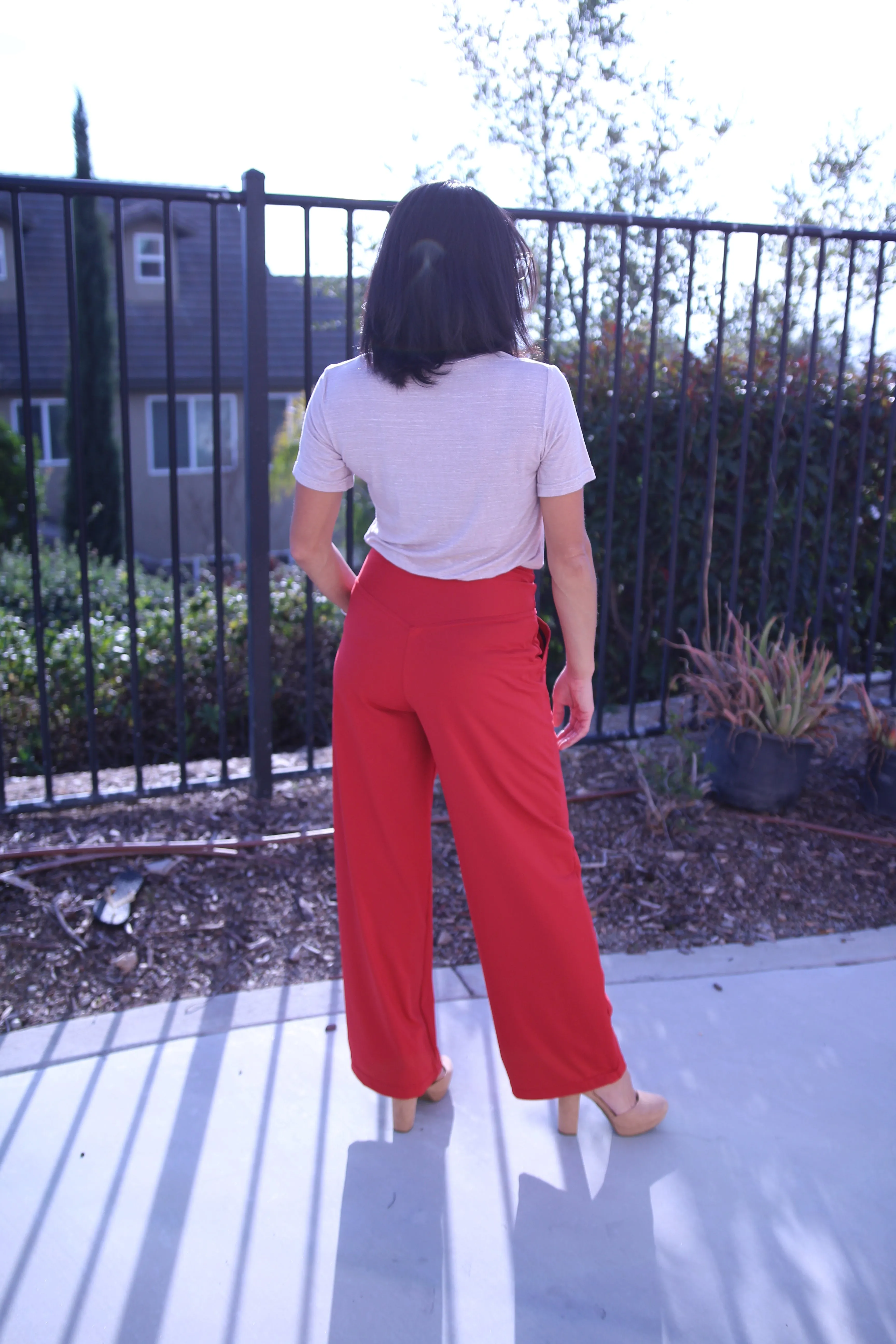 Restore Pants - PDF Sewing Pattern B-M