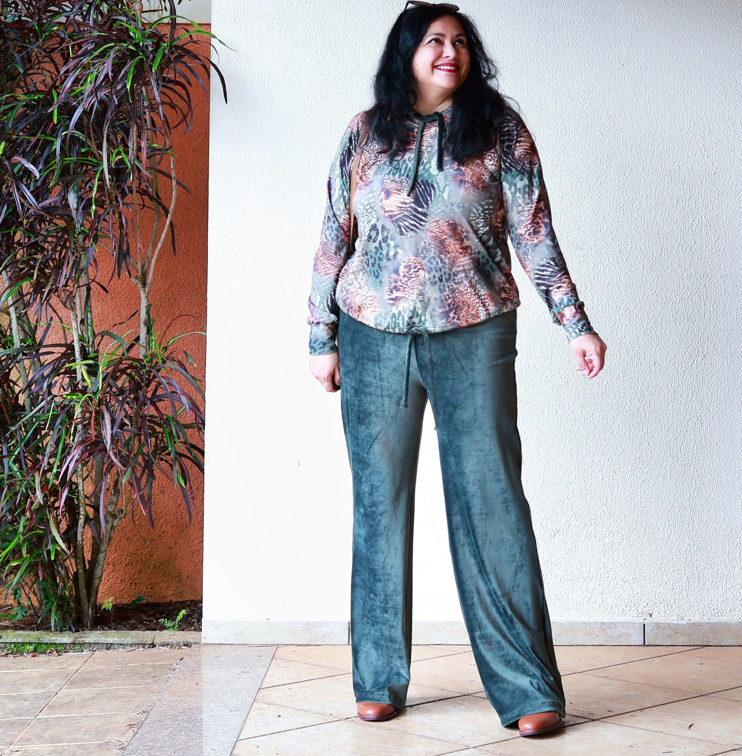 Restore Pants - PDF Sewing Pattern B-M