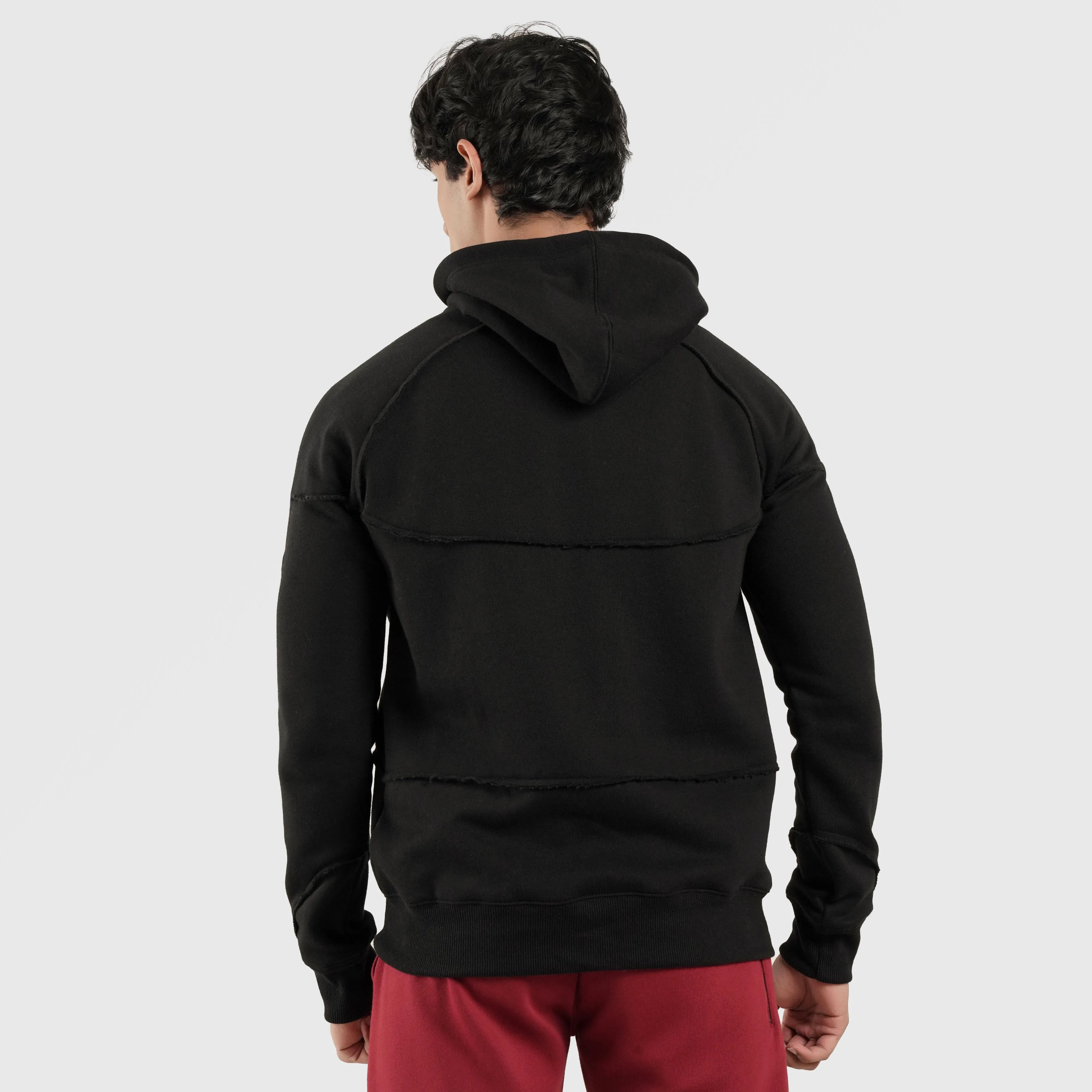 Rigger Hoodie (Black)