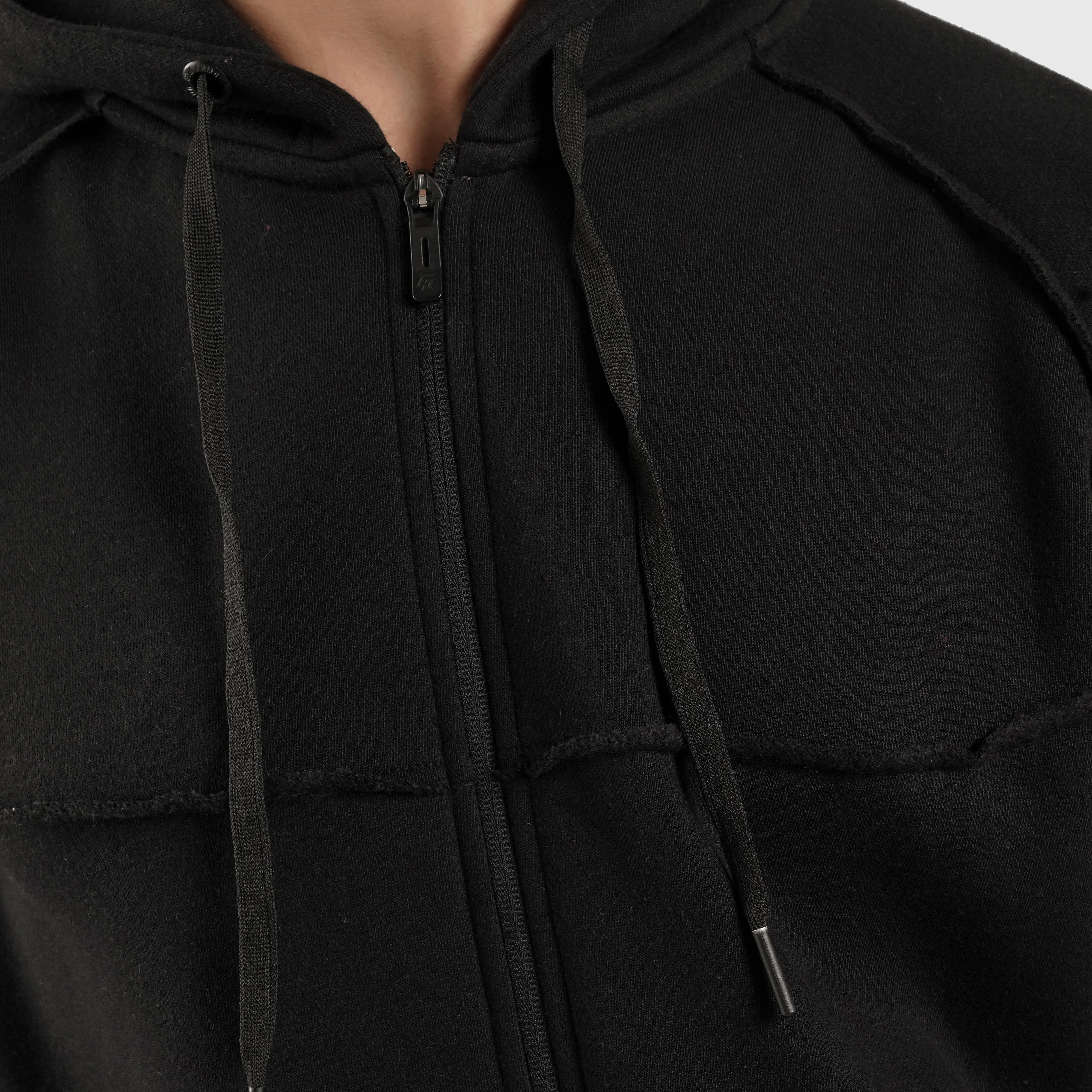 Rigger Hoodie (Black)