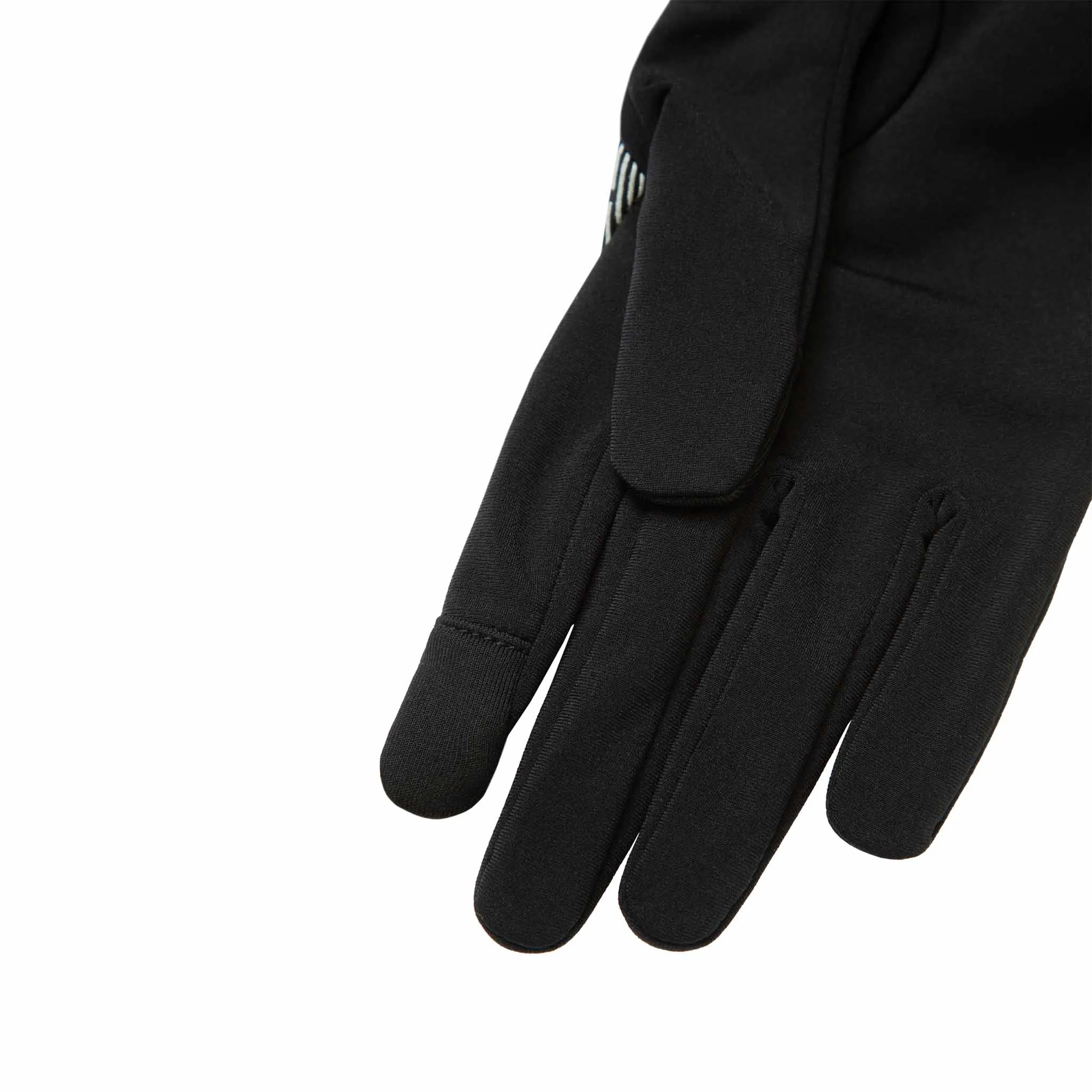 Ronhill | Unisex Reflect Glove - Black/Reflect