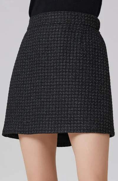 Trapeze Skirt