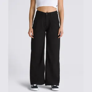 Vans Alder Womens Relaxed Pleated Pants