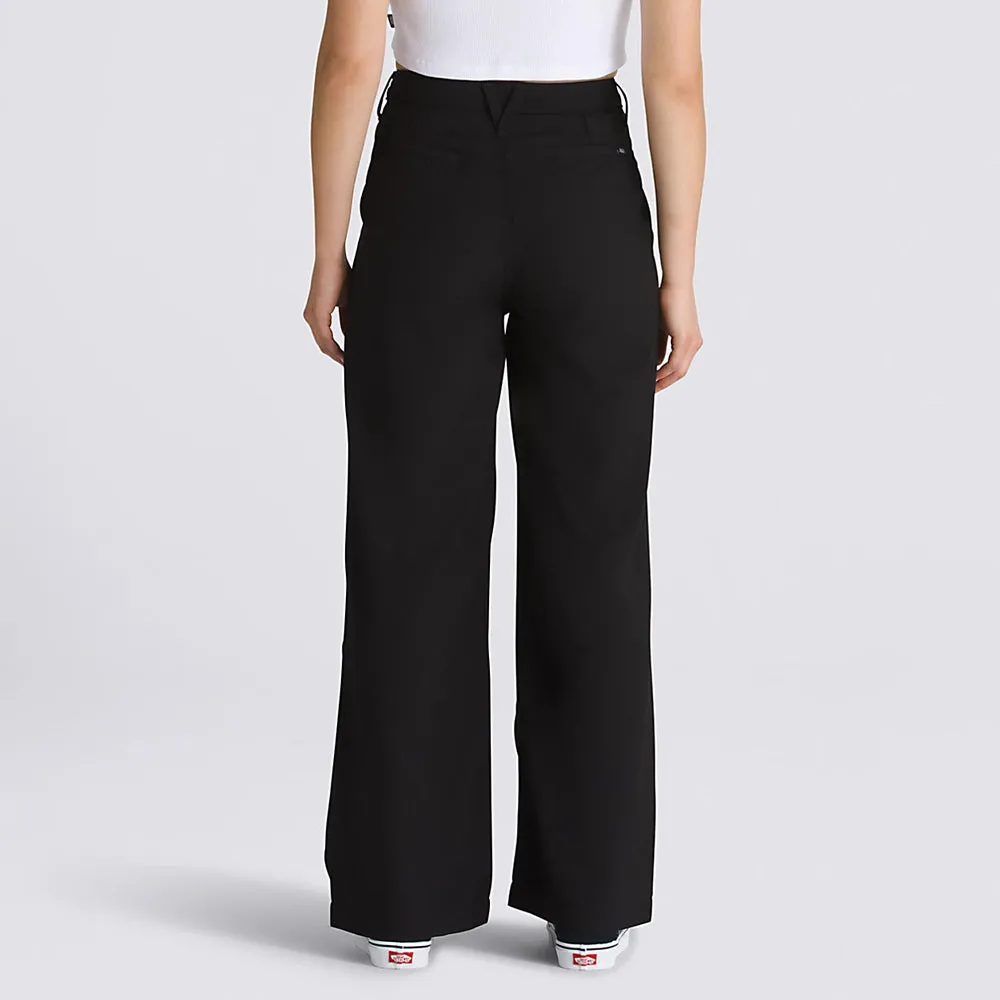 Vans Alder Womens Relaxed Pleated Pants