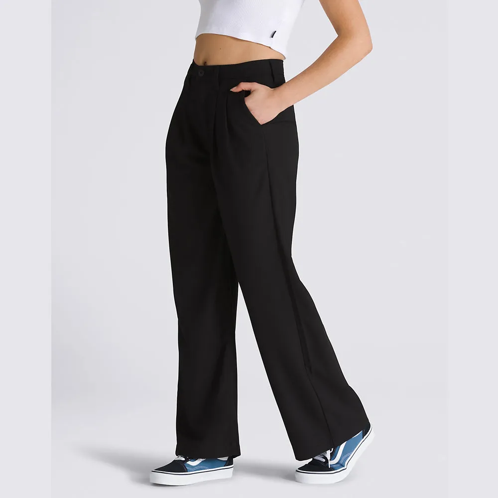 Vans Alder Womens Relaxed Pleated Pants