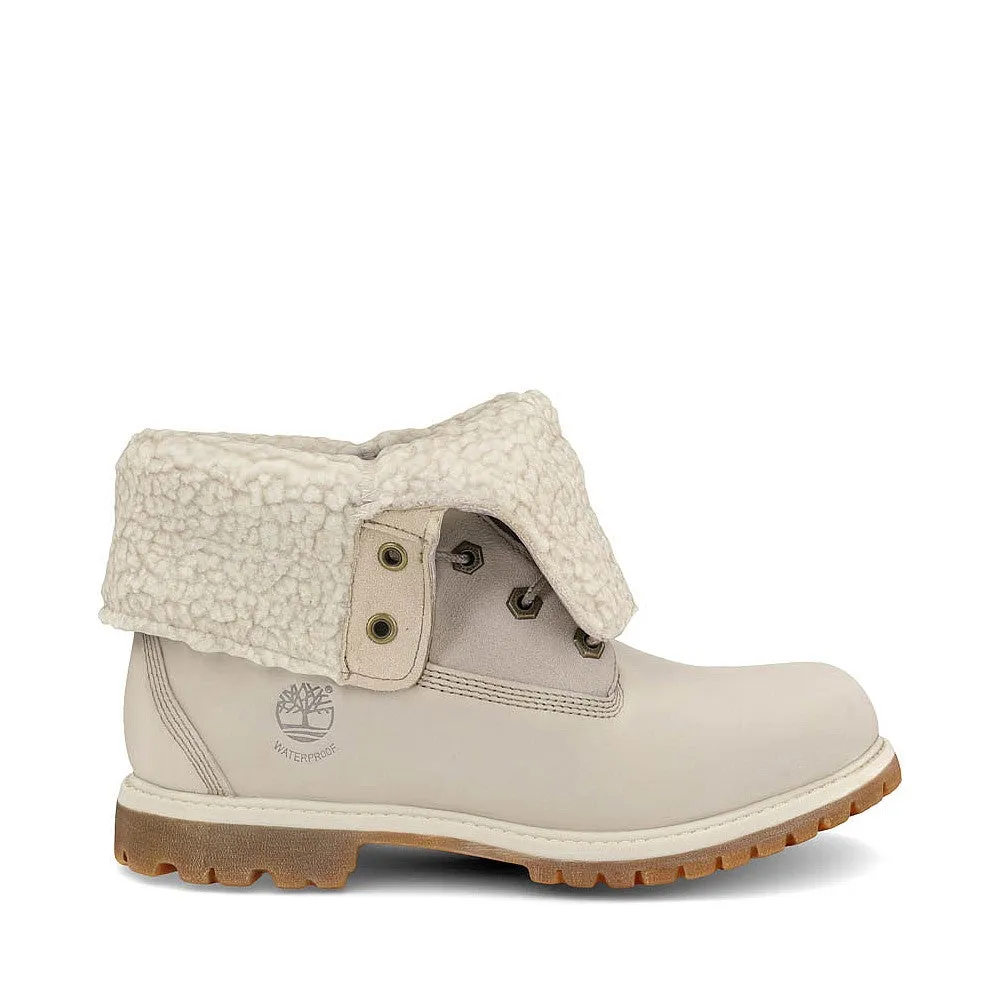 Women's Authentic Teddy Fleece Boots