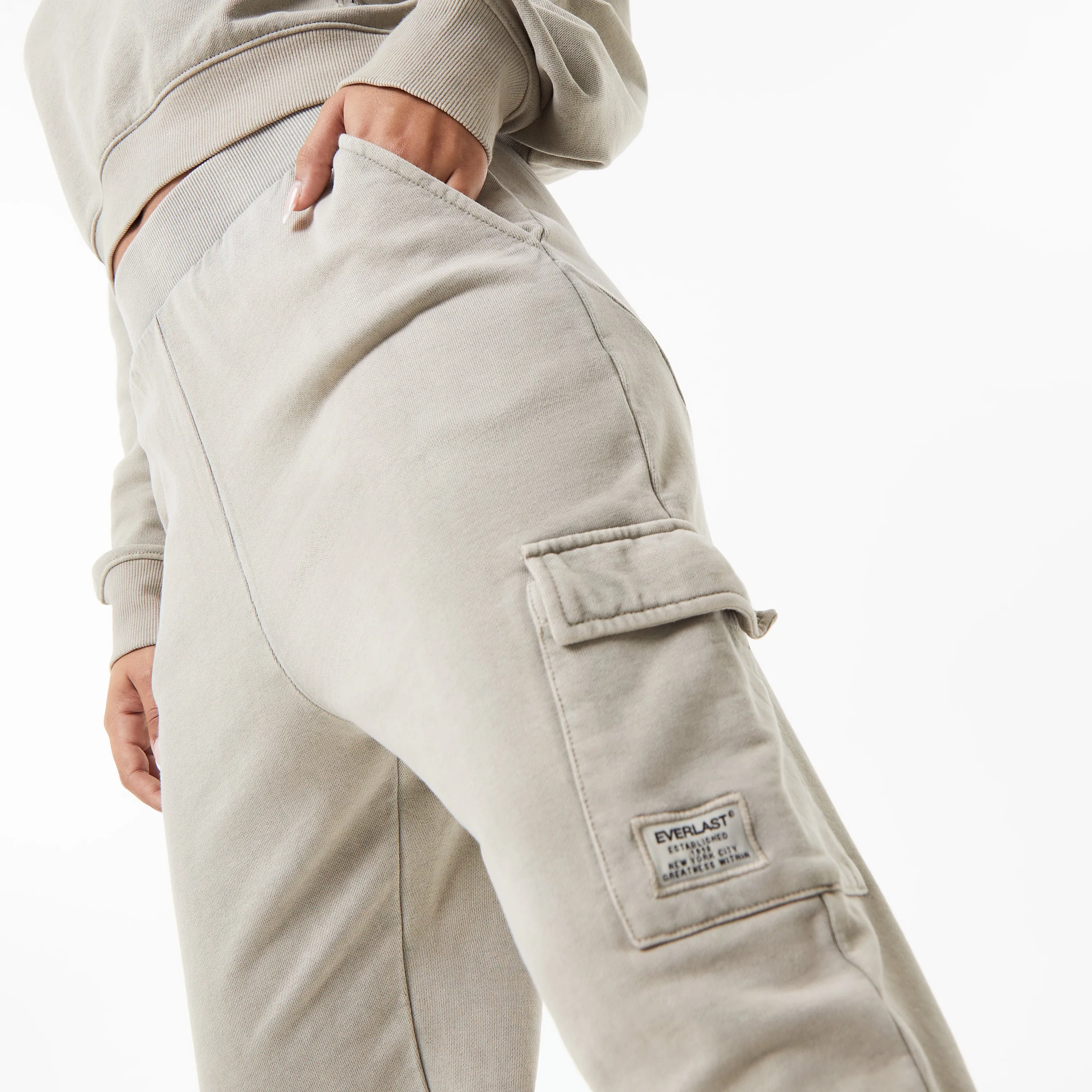 Women's Boxing Academy Cargo Joggers