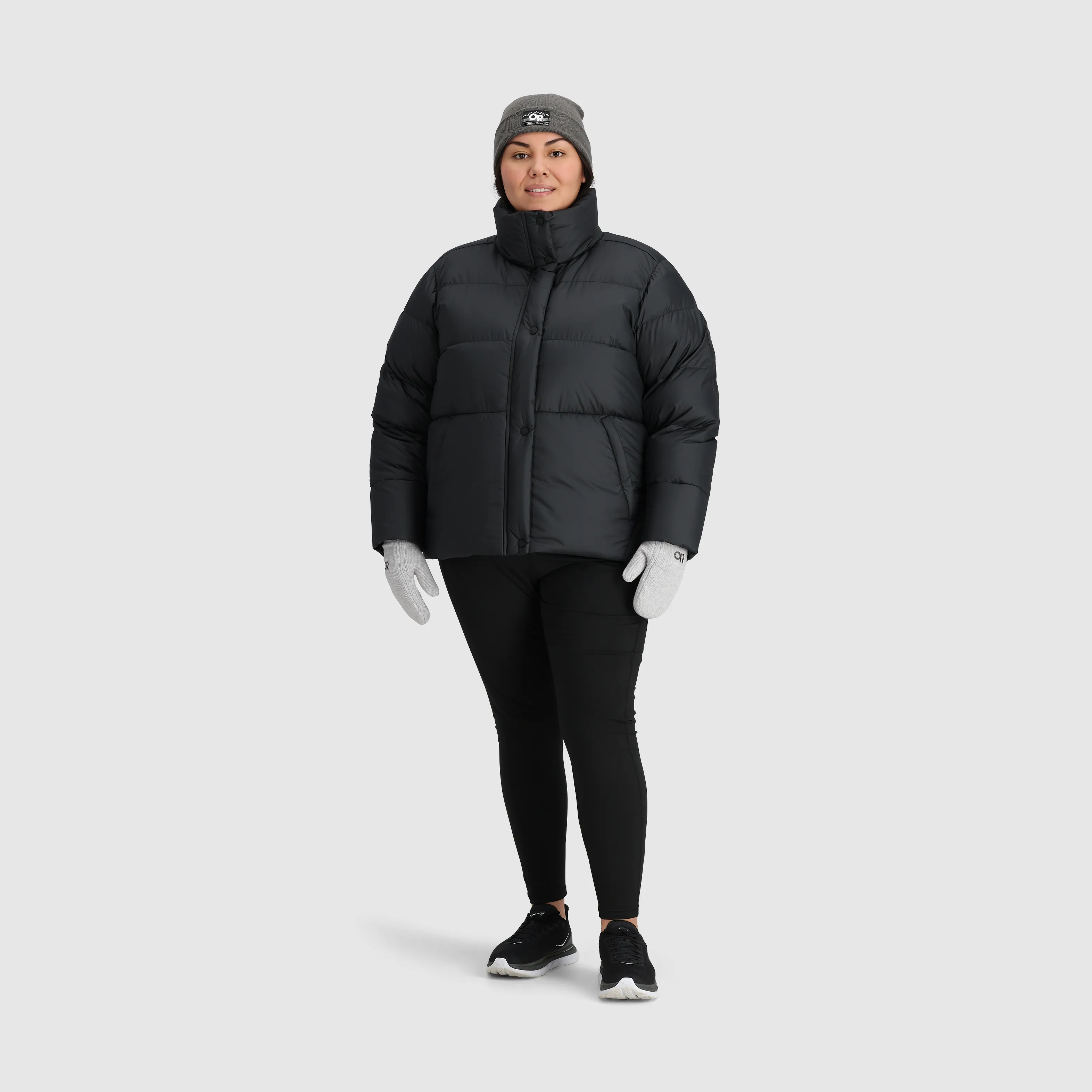 Women's Coldfront Down Jacket-Plus