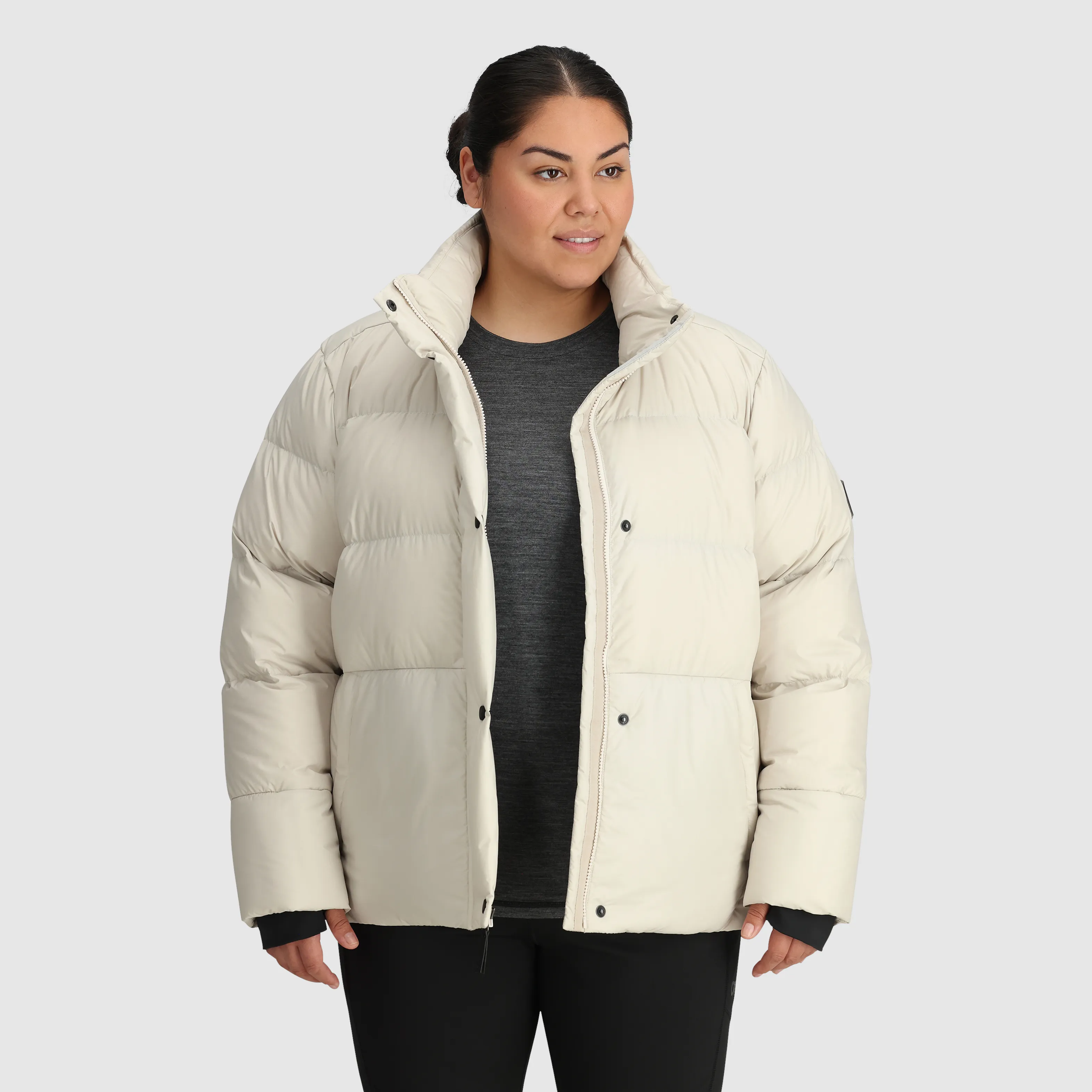 Women's Coldfront Down Jacket-Plus