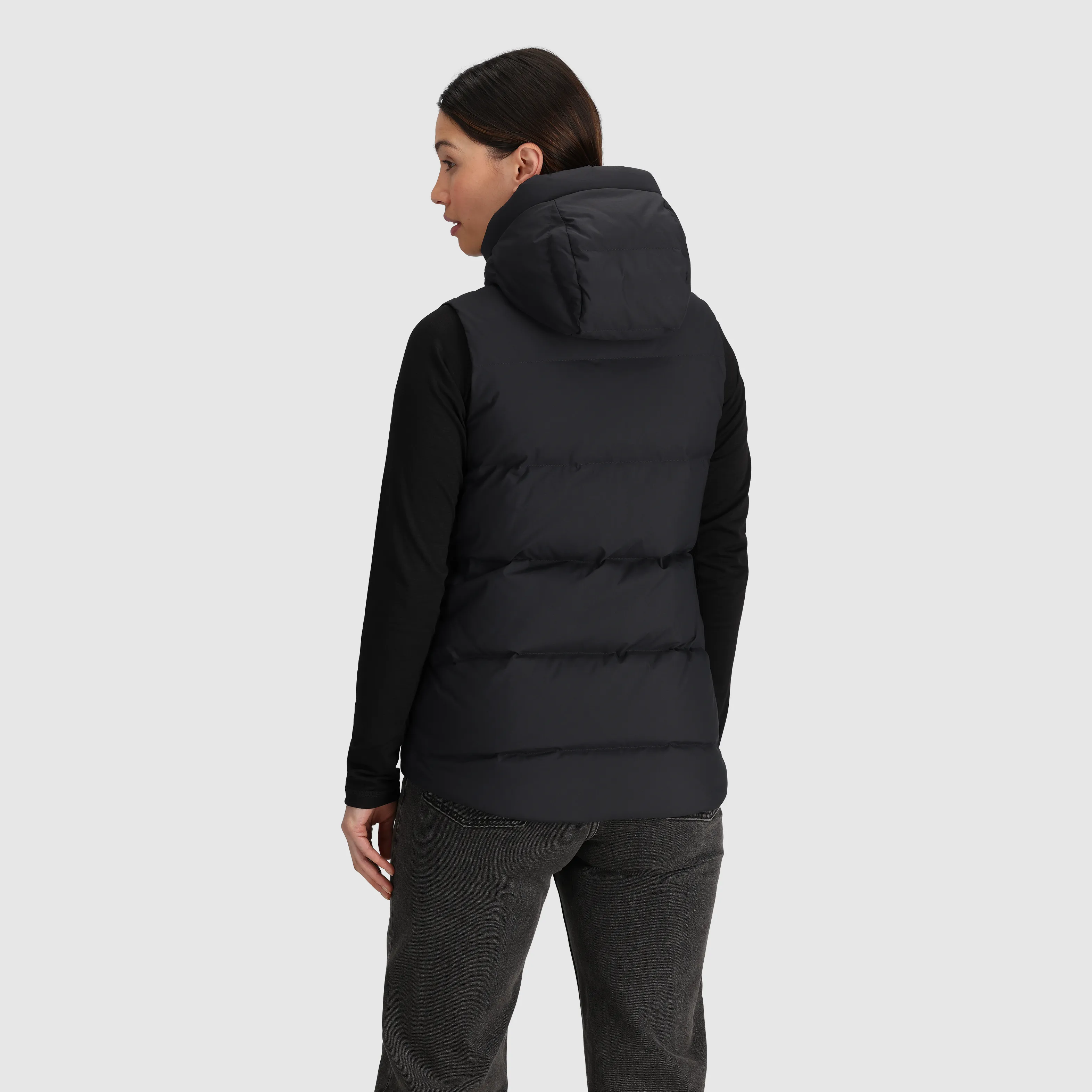 Women's Coze Hooded Down Vest